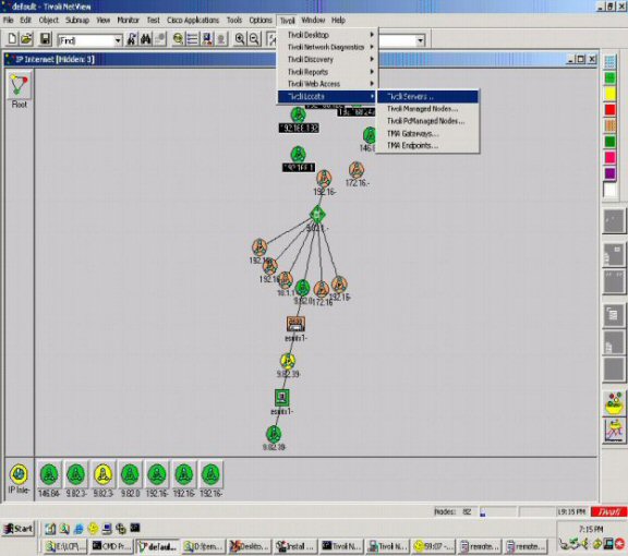 Monitoring systems and services with NetView