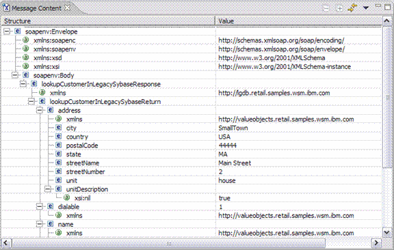 Viewing the responses of the duplicate calls